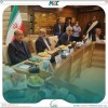 علی عسکری در بازدید از مبین انرژی خلیج فارس
